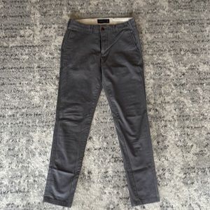 Abercrombie and fitch chinos